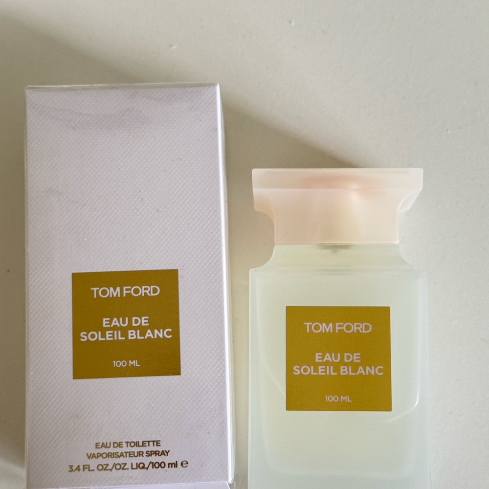 Tom Ford Eau de Soleil Blanc 100 ml